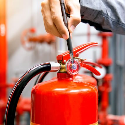 Recarga de Extintores